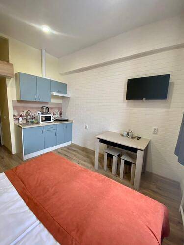 Metro Apartments (Метро Апартментс)