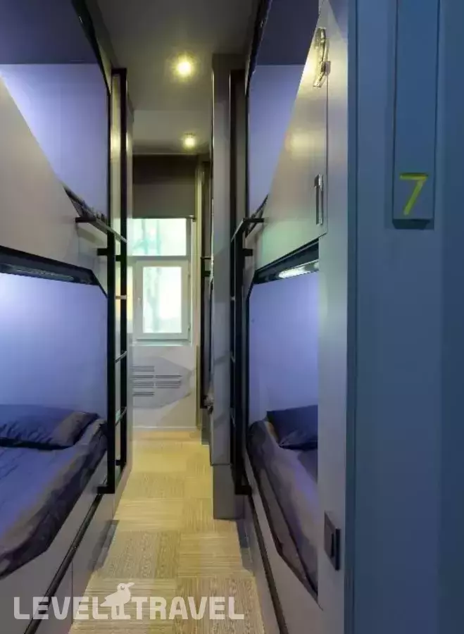 Astrohostel Pehota (Астрохостел Пехота)