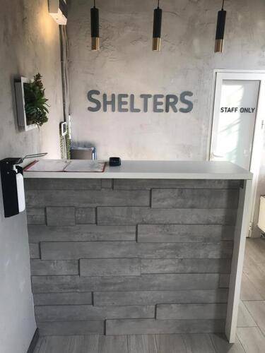 Гостиница ShelterS Тульская (ШелтерС)