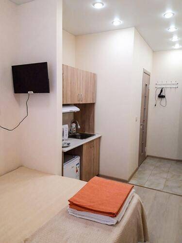 Апартаменты В Жк Царская Площадь (Adults Only 18+)