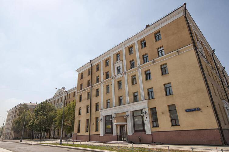 Дзен апарт на улице Ботаническая