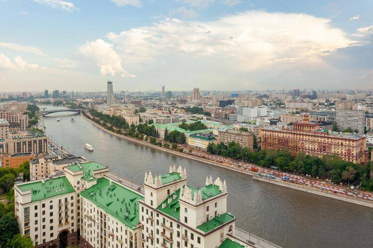 Апартаменты Изба на Котельнической набережной