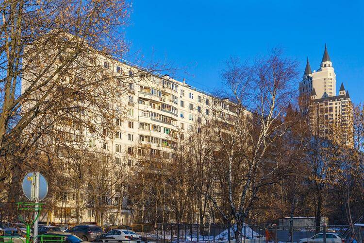 Кварт рента на бульваре Славянский