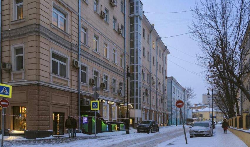 Мини-отель Мэри Поппинс Арбат