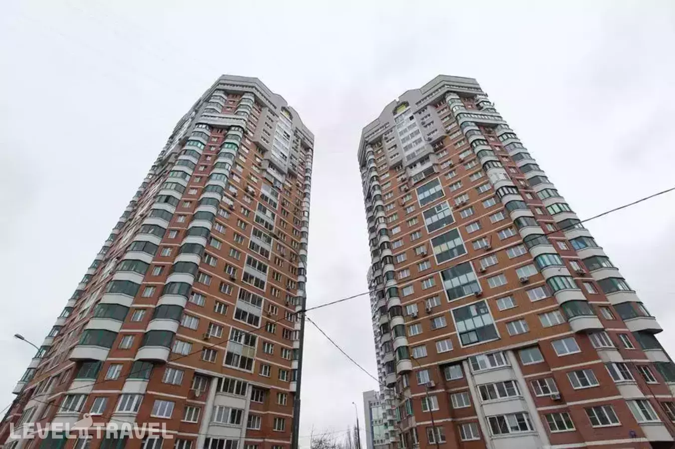 Lux Apartments на улице Новорогожская