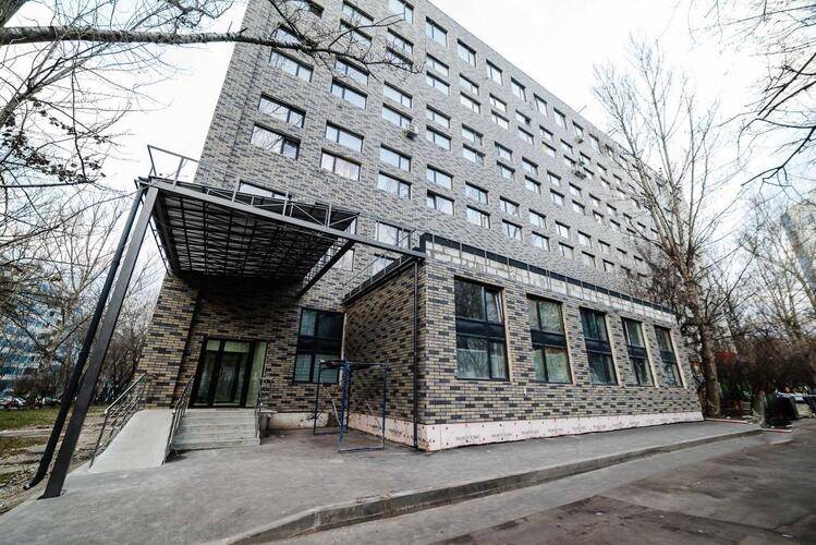 Апартаменты Rentlis на улице Домодедовская