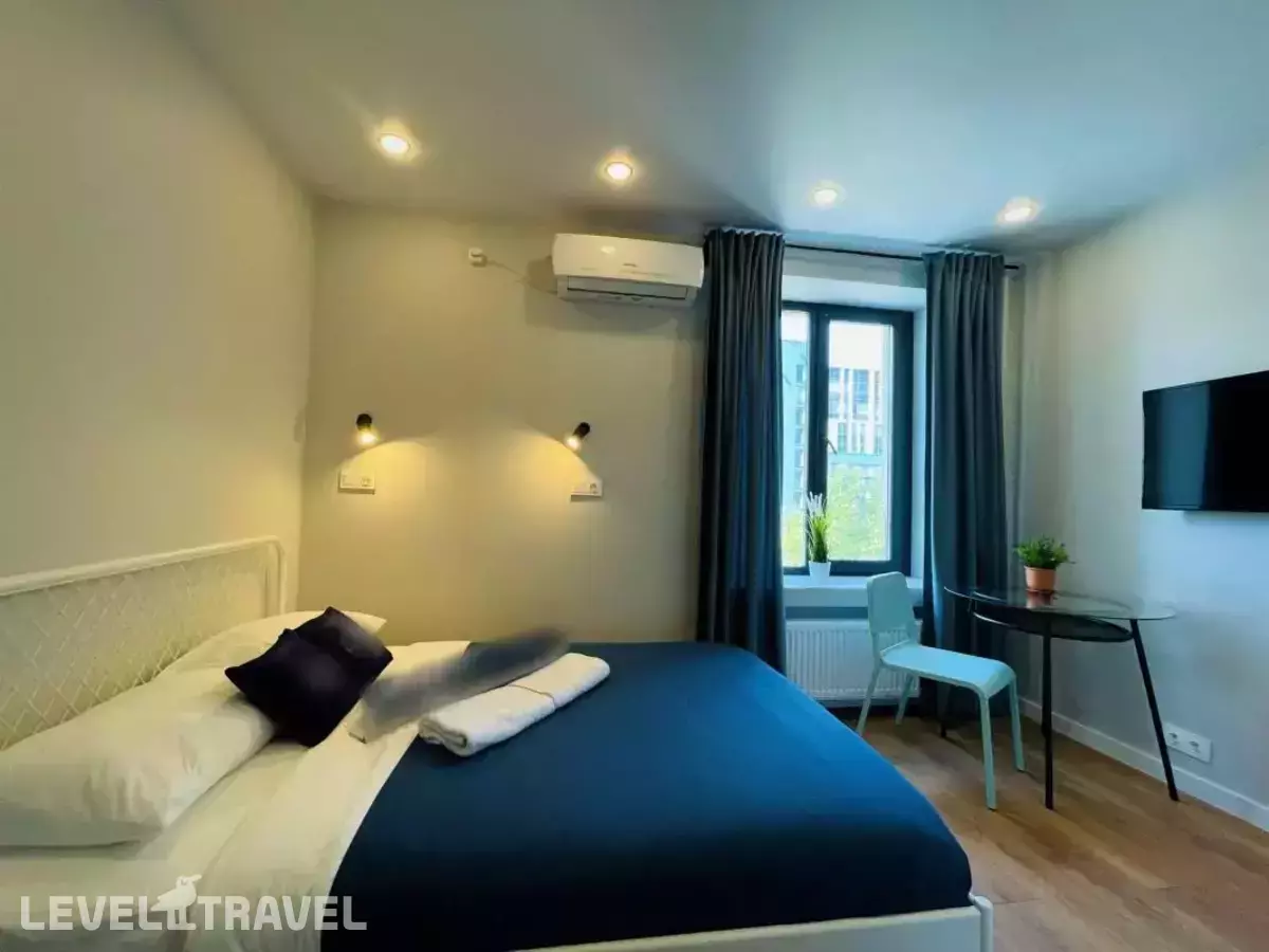 Апартаменты Hanaka на Автозаводской 17/1