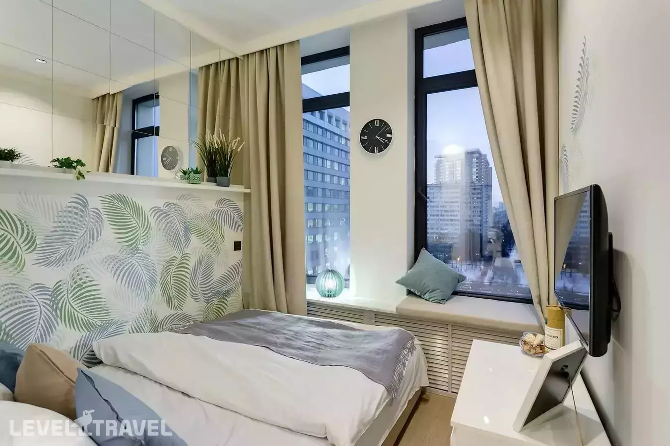 Комфорт Сити на проспекте Вернадского