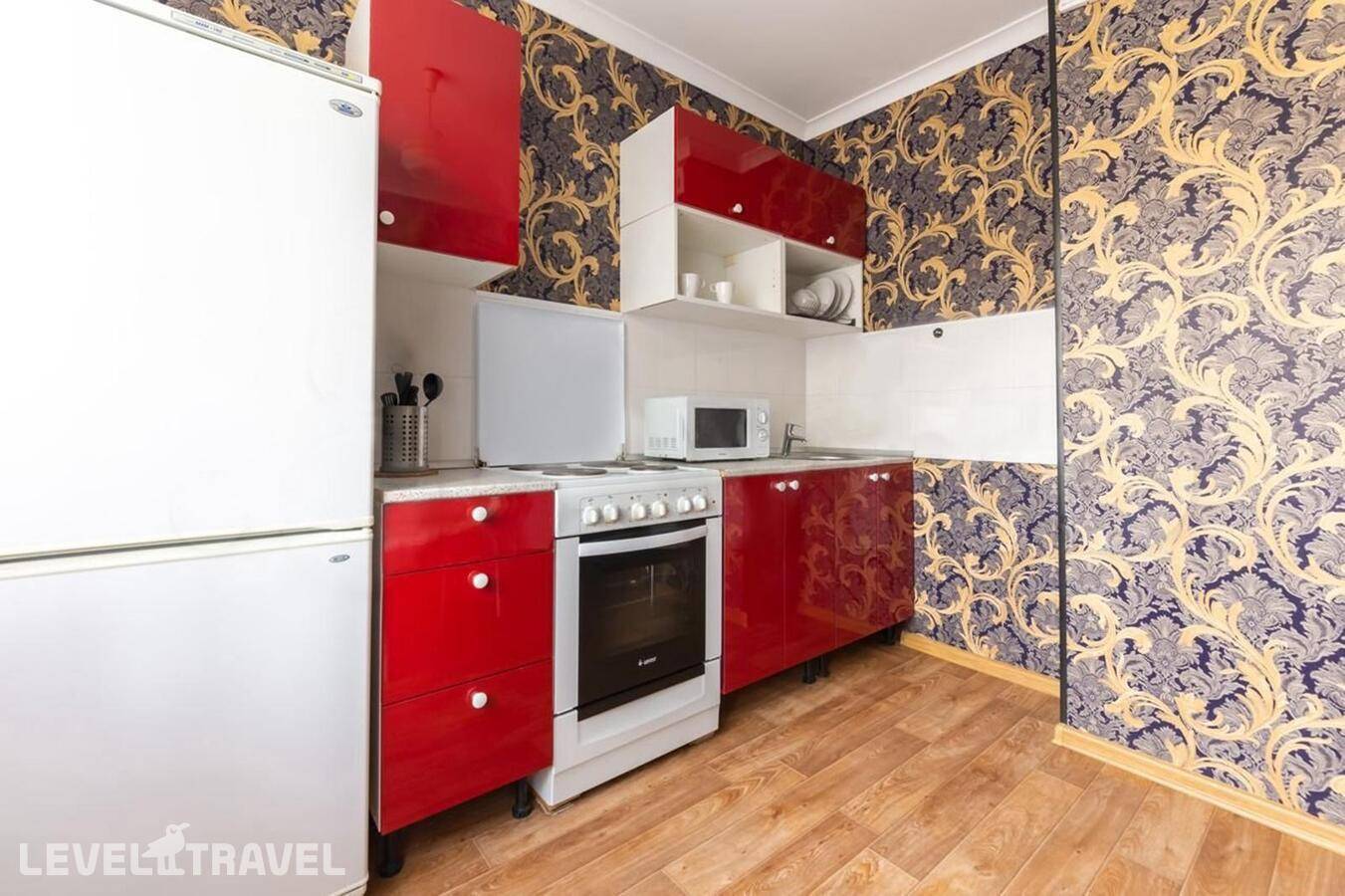 фотографии отеля Hanaka (Ханака) на Алма-Атинской 8/1 в Россия(Южный административный округ (ЮАО)) - фото №4