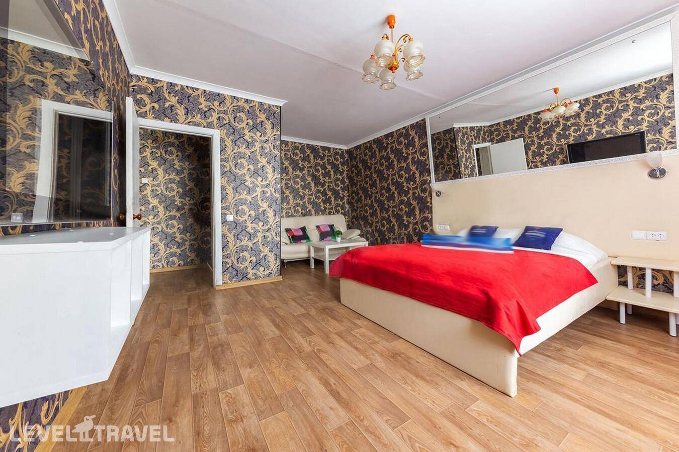 фотографии отеля Hanaka (Ханака) на Алма-Атинской 8/1 в Россия(Южный административный округ (ЮАО)) - фото №8