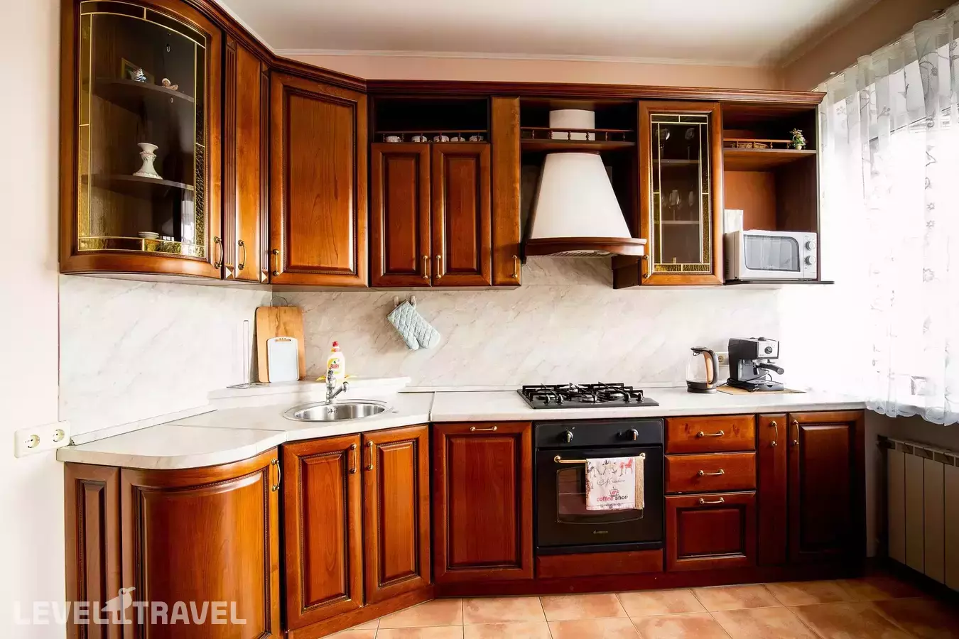 Старый Арбат Премиум на переулке Сивцев Вражек