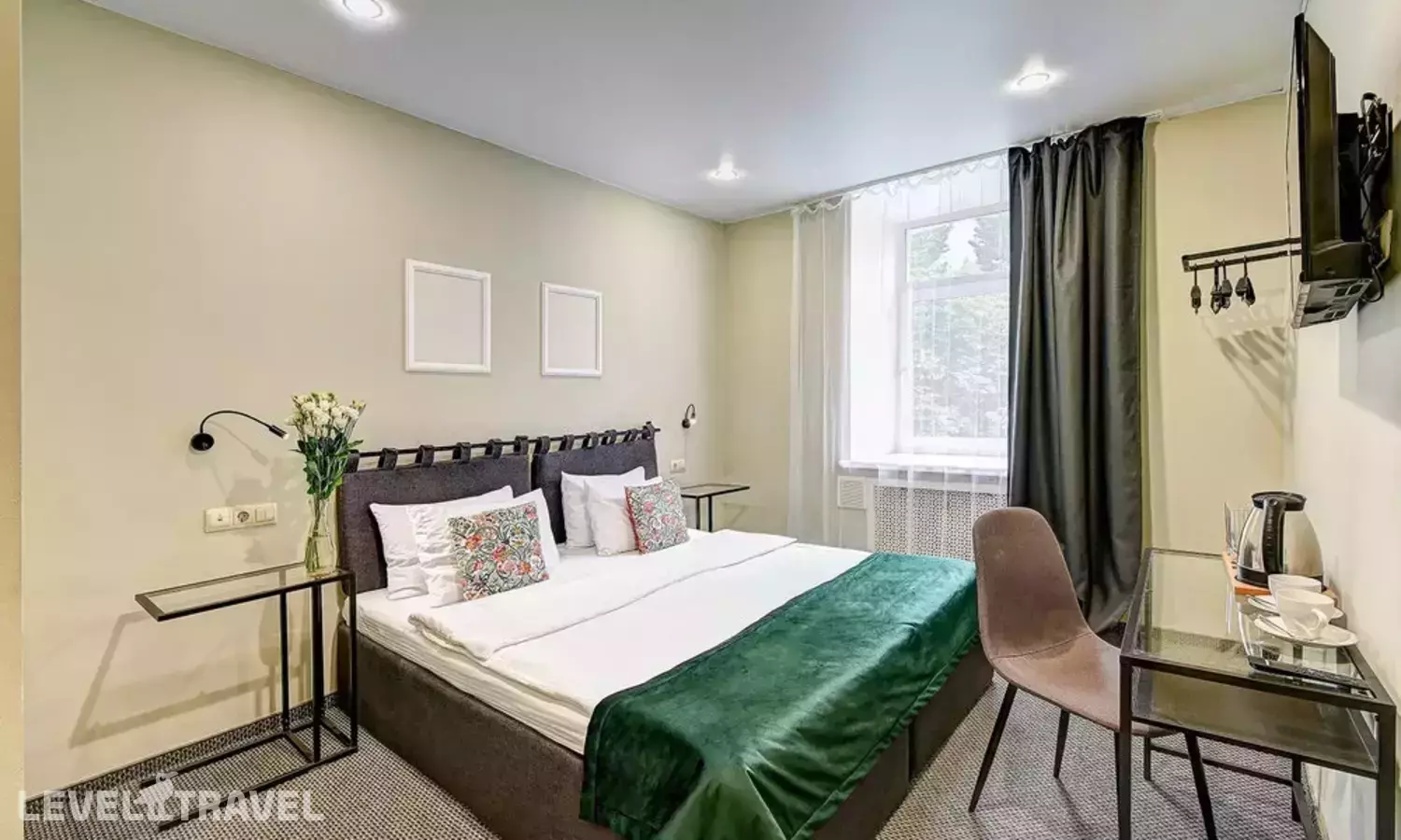 Домус (Бывш. Новый Арбат Резиденс)