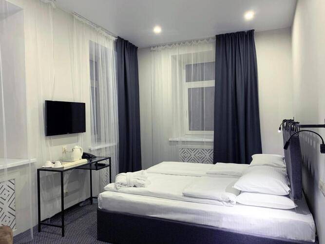 Novy Arbat Residence (Новый Арбат Резиденс)