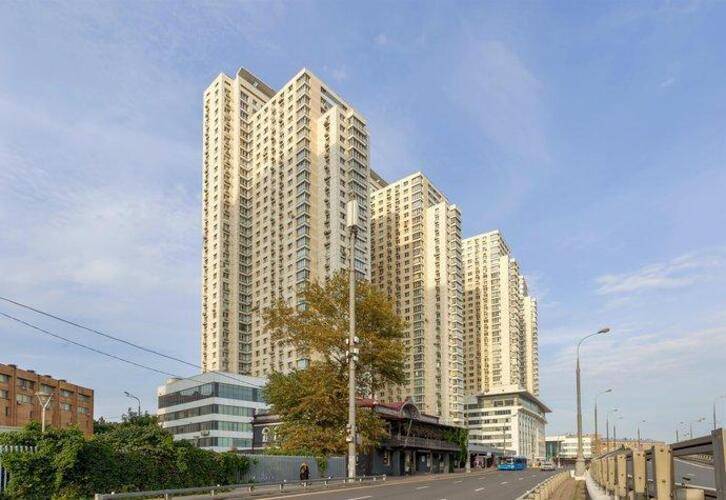 ApartLux на Хорошёвском