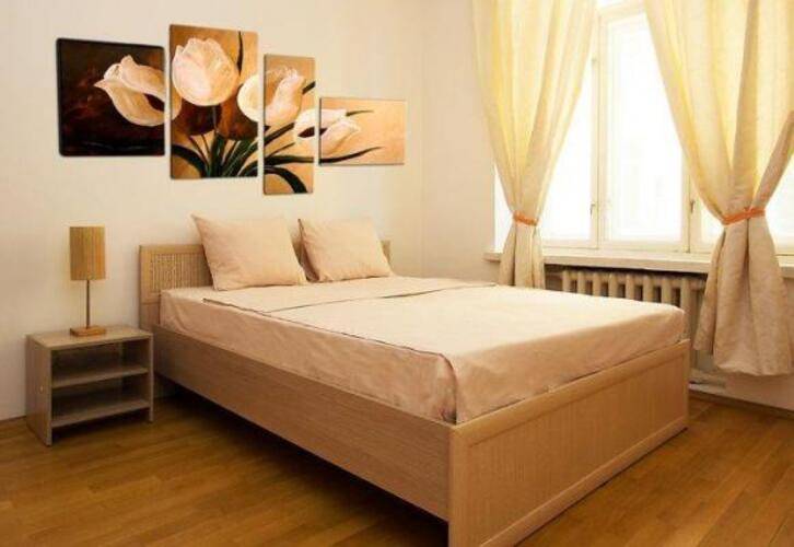 ApartLux (АпартЛюкс) на Знаменке