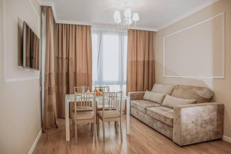 Savin House (Савин Хаус) на улице Алексея Козина