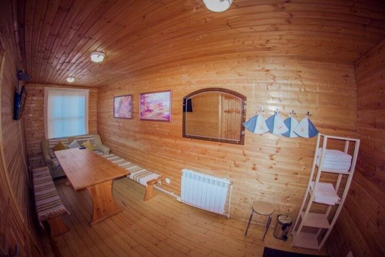 Отель Охотничий Клуб