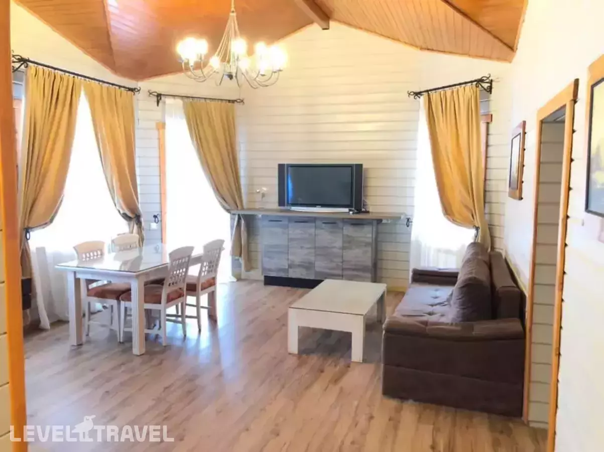 Отель Охотничий Клуб