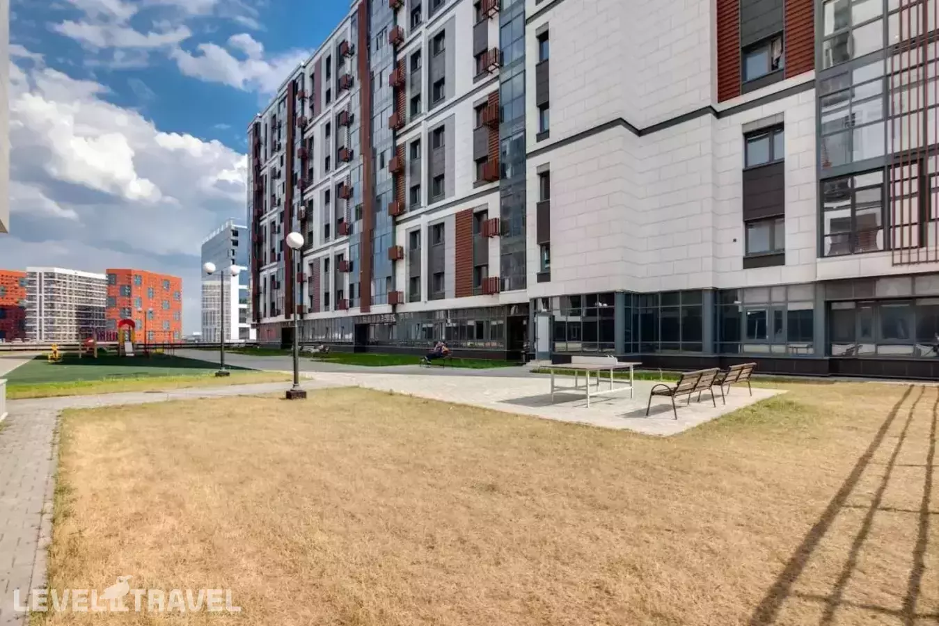 Апартаменты Санди на Автозаводской 23 стр.120