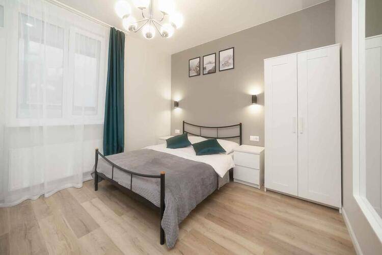 Апартаменты Санди на Автозаводской 23 стр.120