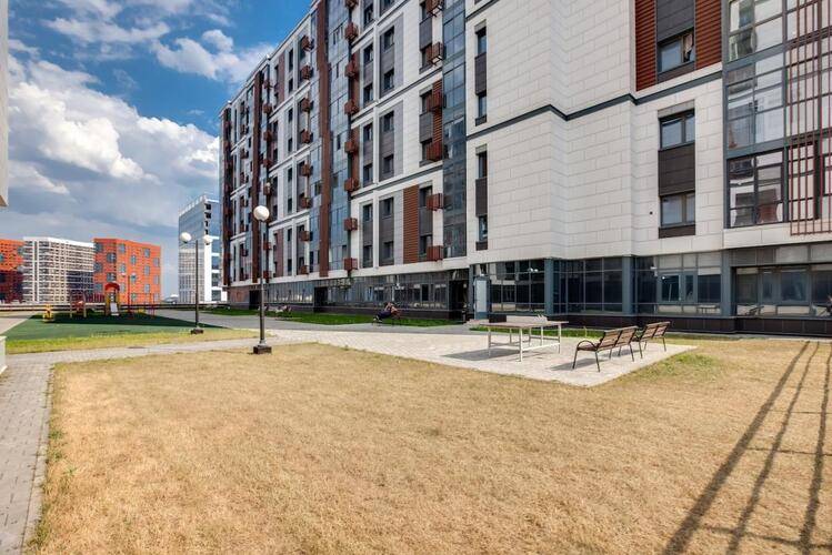 Апартаменты Санди на Автозаводской 23 стр.120