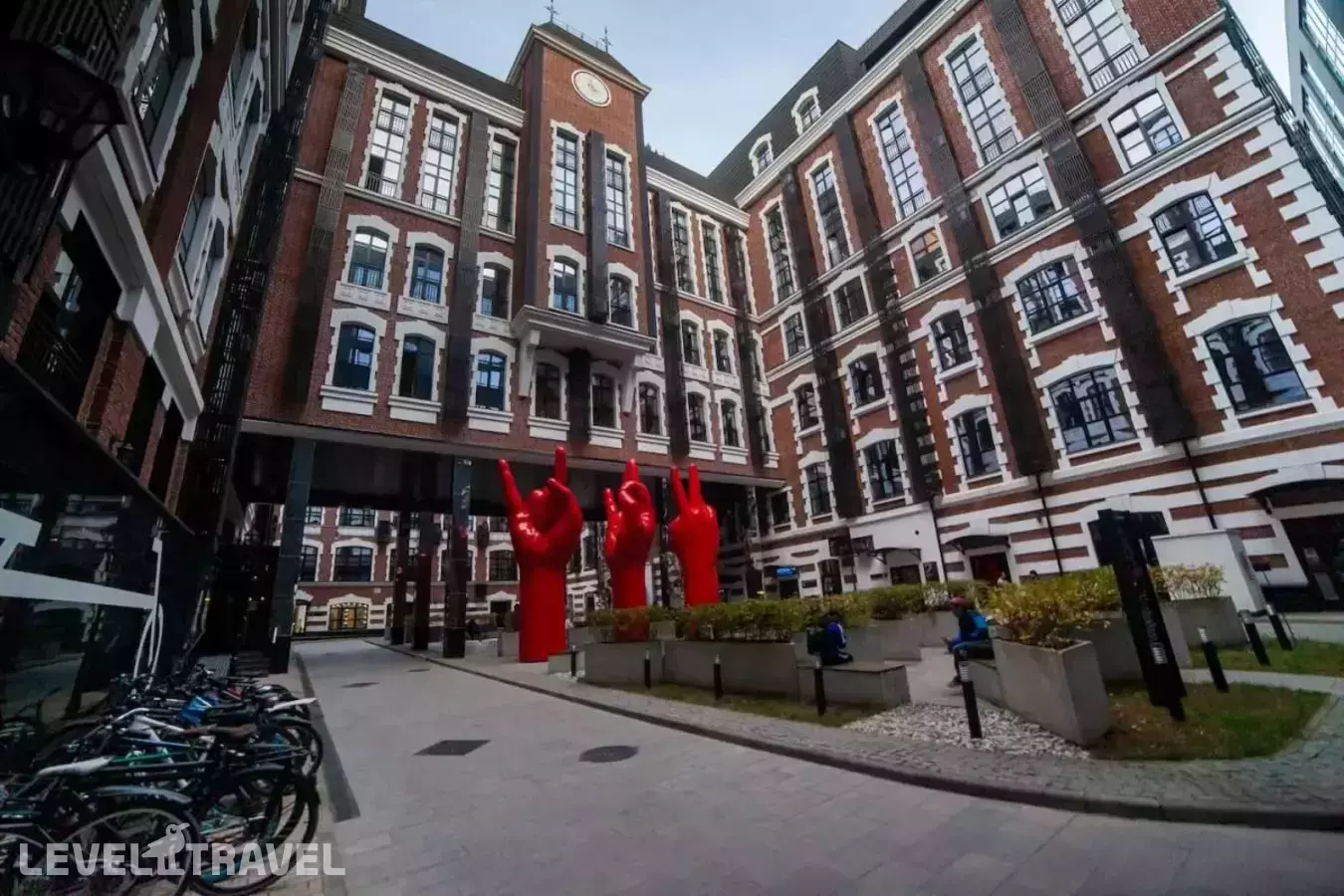 Апартаменты Санди на Нижней Красносельской