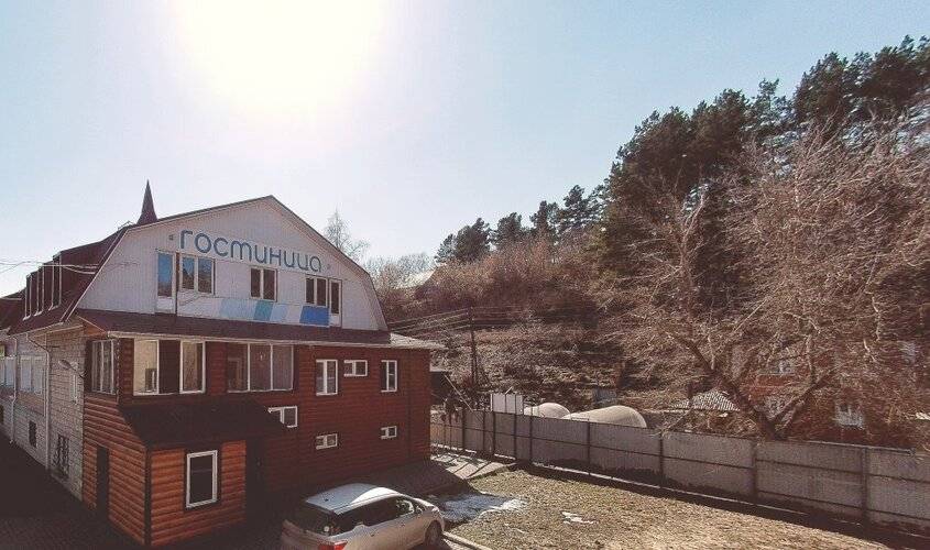 Отель Ковчег