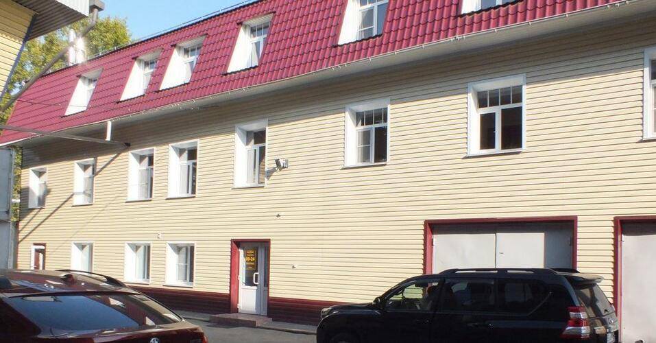 Отель Парнас