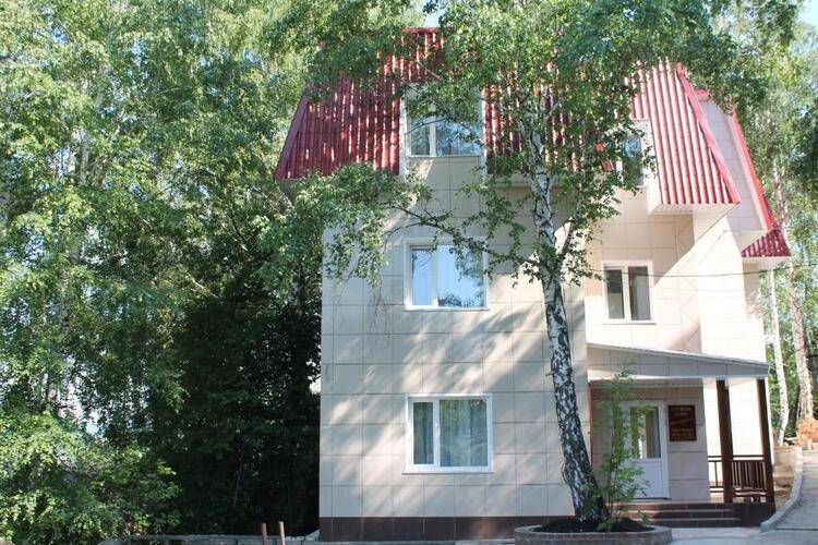 Отель Рыжий пес