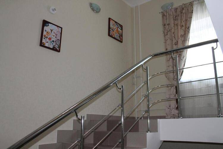 Отель Рыжий пес