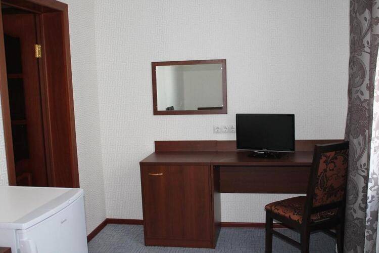 Отель Рыжий пес