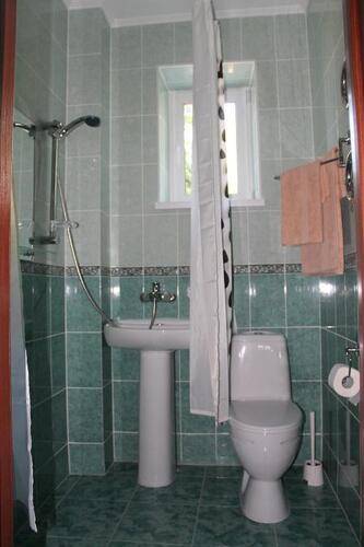 Отель Рыжий пес