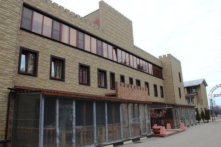 Загородный Клуб Релакс