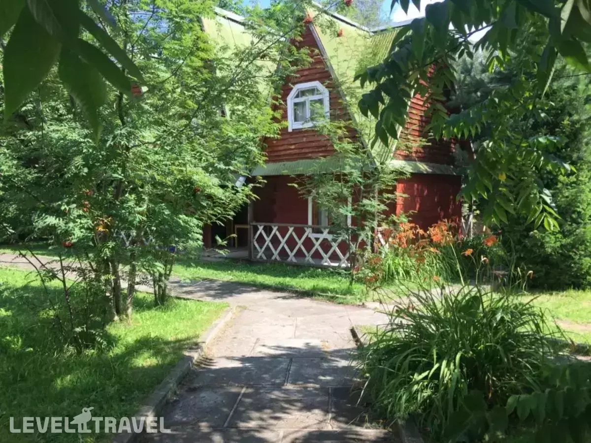 Турбаза Колибри