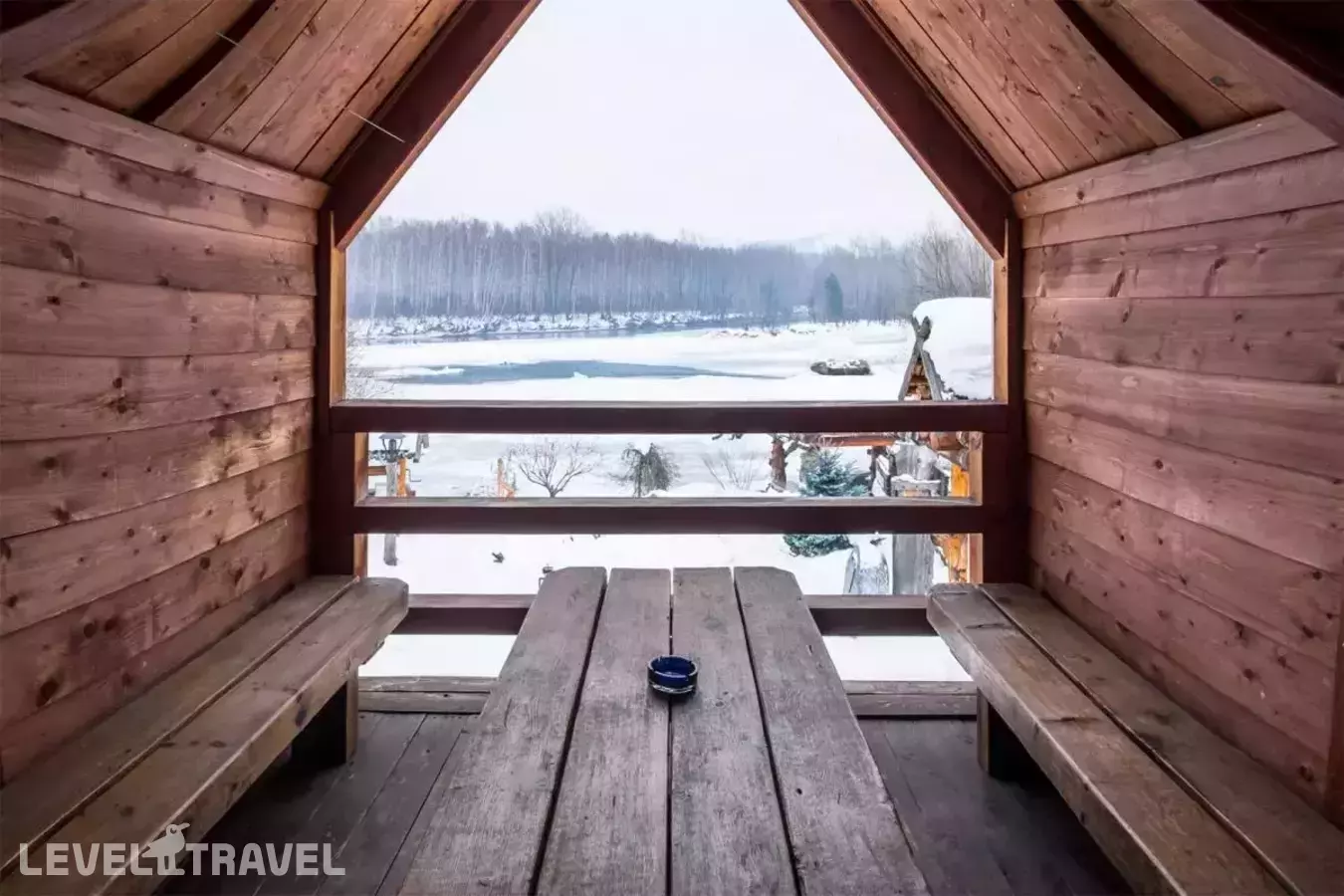 Турбаза Медвежий Угол