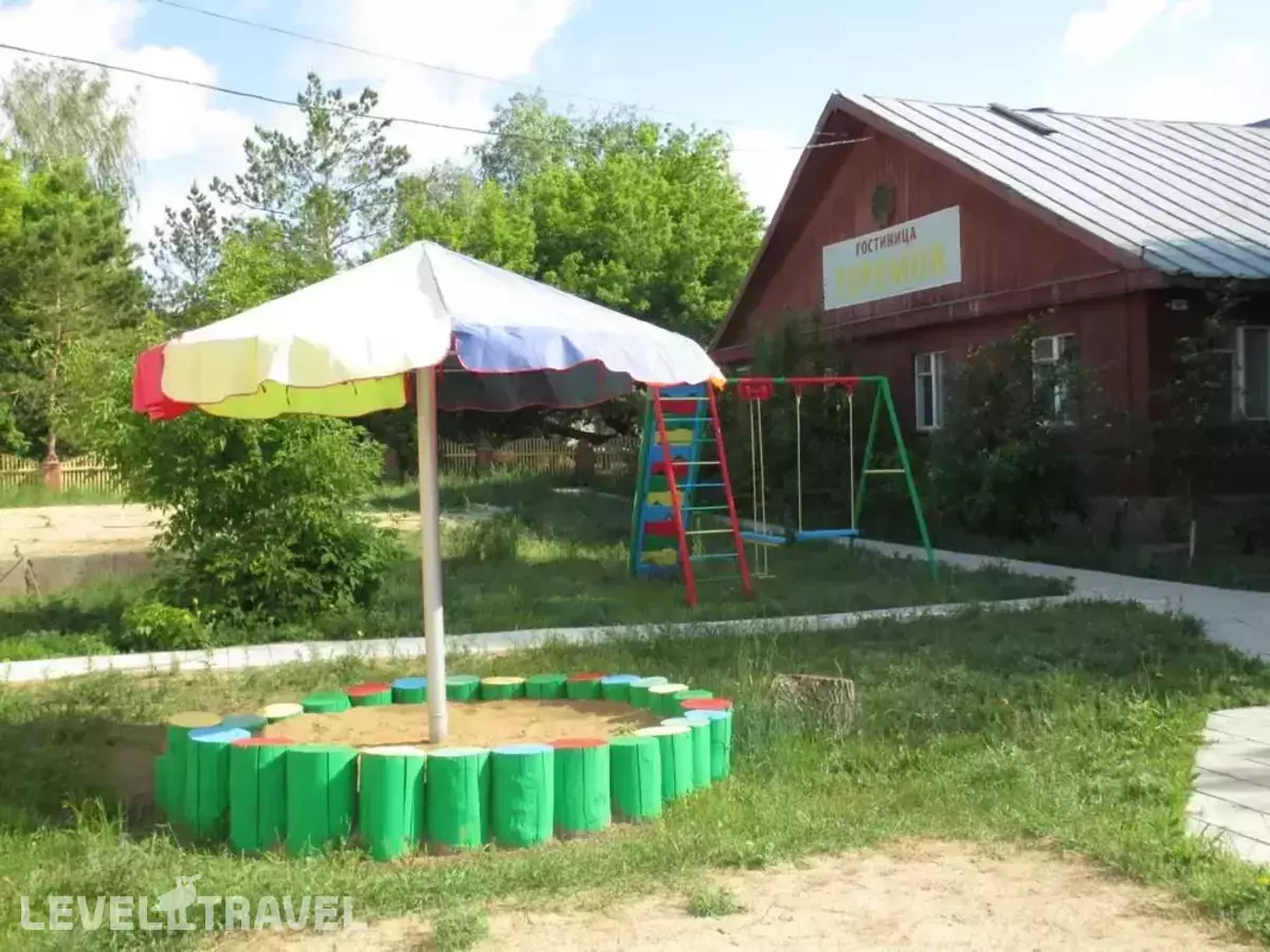 Мини-отель Теремок