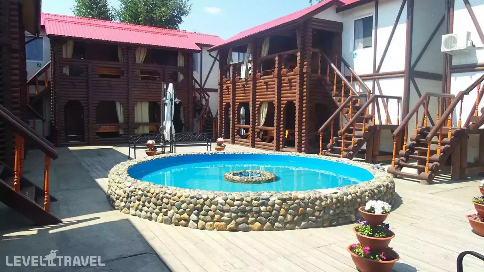 Отель Хуторок