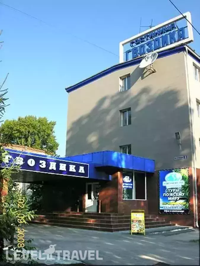 Отель Гвоздика