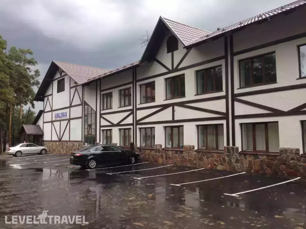 Мини-отель Авальман