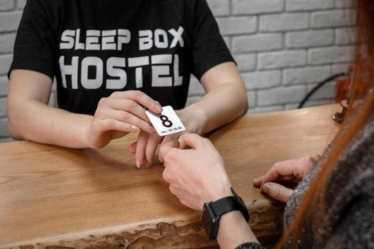 Sleep Box Hostel