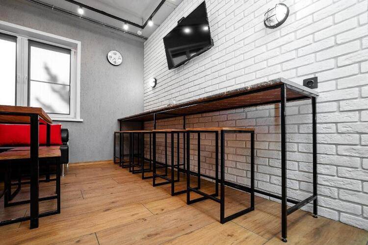 Sleep Box Hostel
