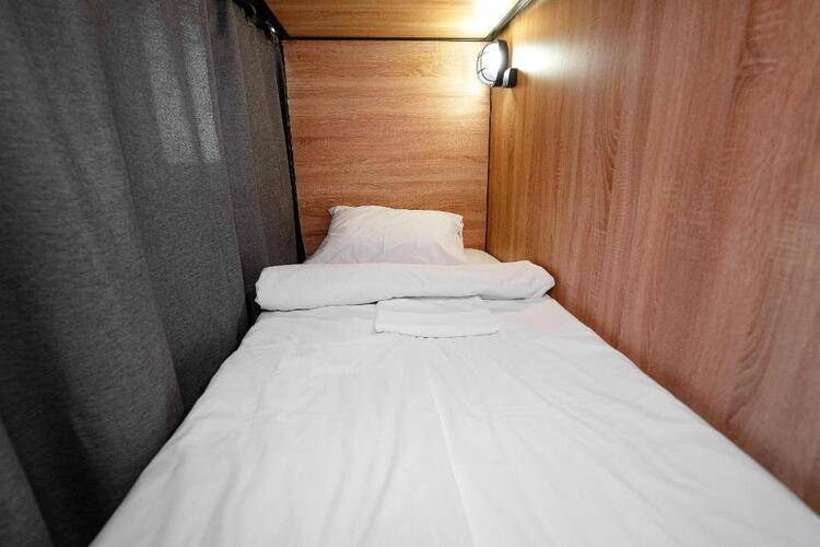 Sleep Box Hostel