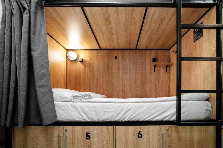 Sleep Box Hostel