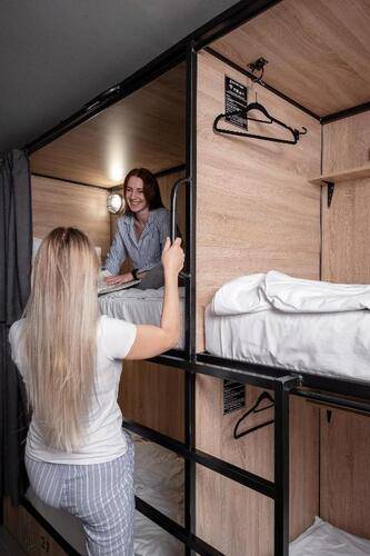 Sleep Box Hostel