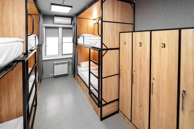 Sleep Box Hostel