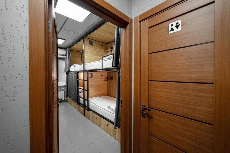 Sleep Box Hostel