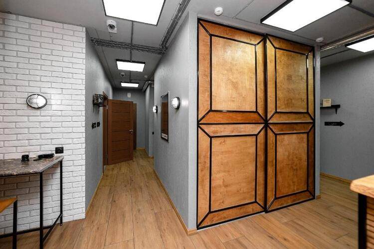 Sleep Box Hostel