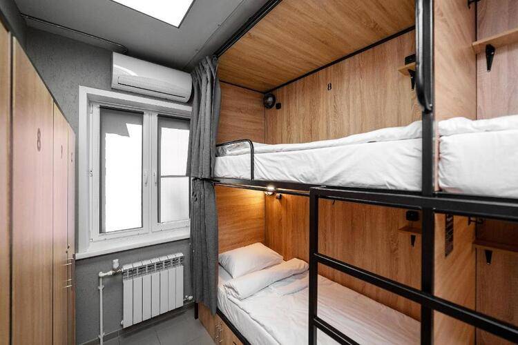 Sleep Box Hostel