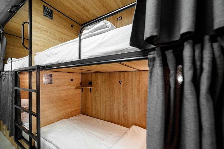 Sleep Box Hostel