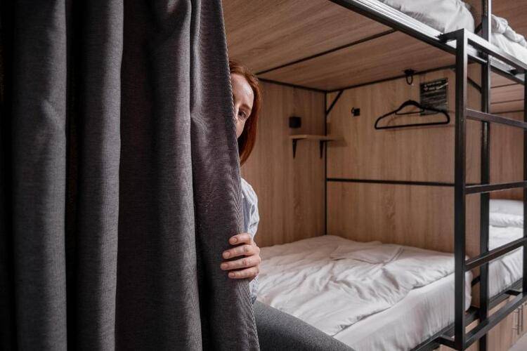 Sleep Box Hostel